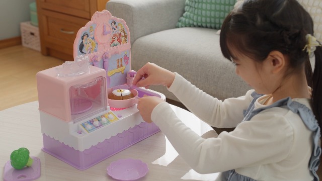 プリンセスまままく様 Amazon | タカラトミー(TAKARA TOMY) ディズニープリンセス まほうの